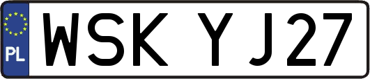 WSKYJ27