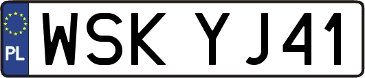 WSKYJ41