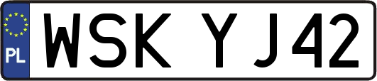 WSKYJ42