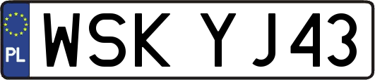 WSKYJ43