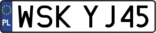 WSKYJ45