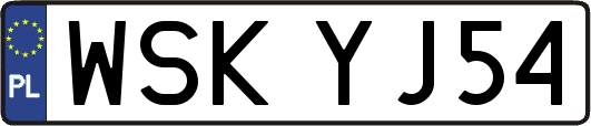 WSKYJ54