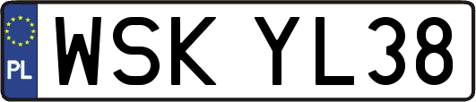 WSKYL38