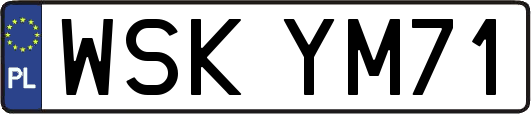 WSKYM71