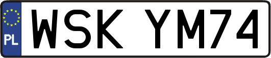 WSKYM74