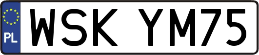 WSKYM75