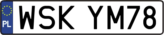 WSKYM78