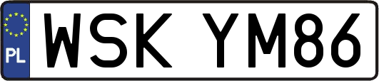 WSKYM86