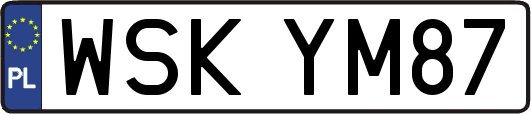 WSKYM87