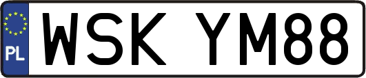 WSKYM88