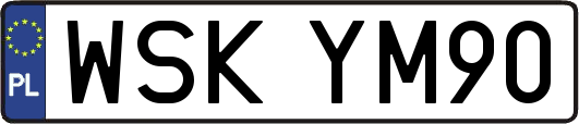 WSKYM90