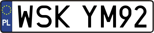 WSKYM92