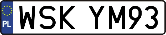 WSKYM93