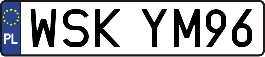 WSKYM96
