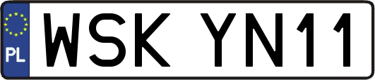 WSKYN11