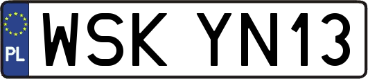 WSKYN13