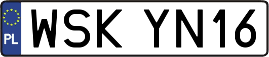 WSKYN16