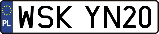 WSKYN20