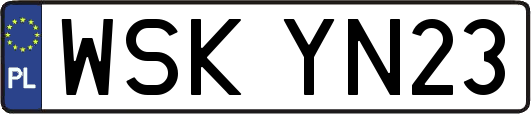 WSKYN23