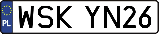 WSKYN26