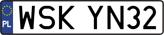WSKYN32