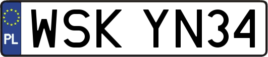 WSKYN34