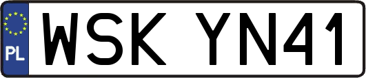 WSKYN41