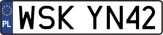 WSKYN42