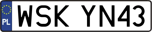WSKYN43