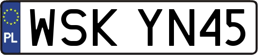WSKYN45