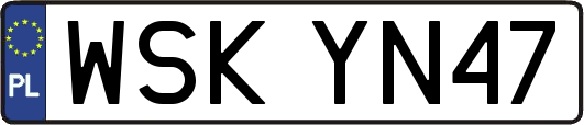 WSKYN47