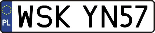 WSKYN57