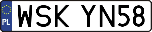 WSKYN58