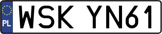 WSKYN61