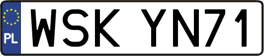 WSKYN71