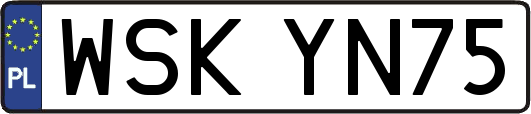 WSKYN75