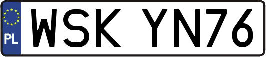 WSKYN76
