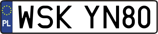 WSKYN80