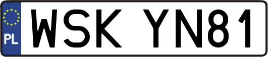 WSKYN81