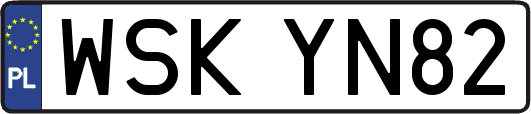 WSKYN82