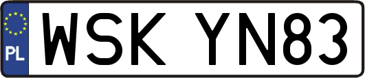 WSKYN83
