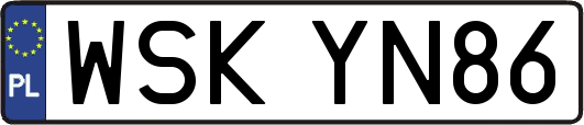WSKYN86