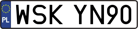 WSKYN90