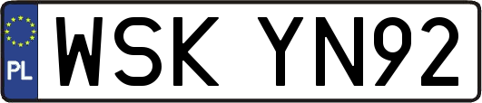 WSKYN92