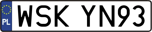 WSKYN93