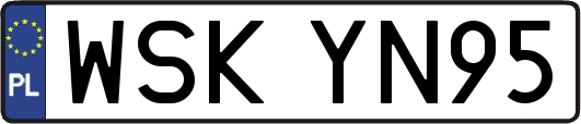 WSKYN95
