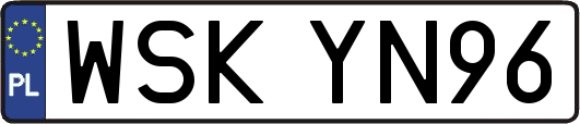 WSKYN96
