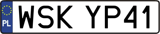 WSKYP41