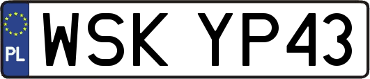 WSKYP43