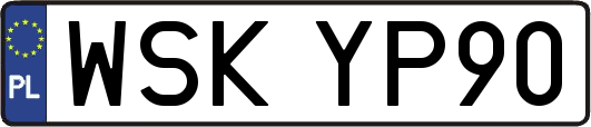 WSKYP90